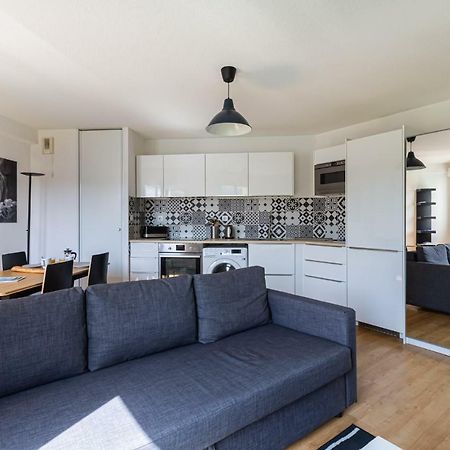 A 5 Min De Bordeaux Centre - Terrasse - Pied Du Tram Apartment Cenon Exterior foto