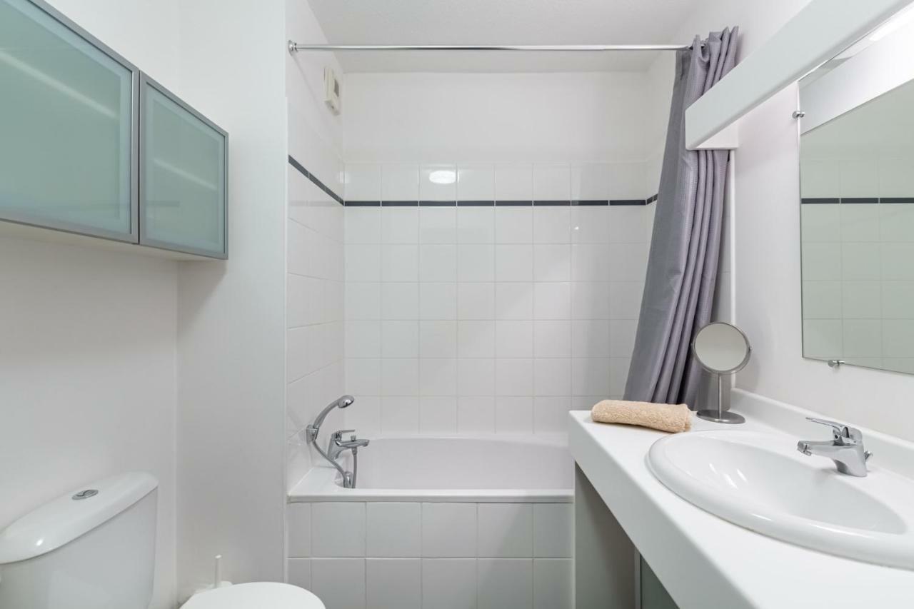 A 5 Min De Bordeaux Centre - Terrasse - Pied Du Tram Apartment Cenon Exterior foto
