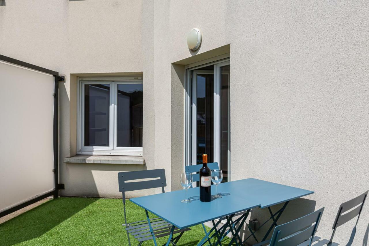 A 5 Min De Bordeaux Centre - Terrasse - Pied Du Tram Apartment Cenon Exterior foto